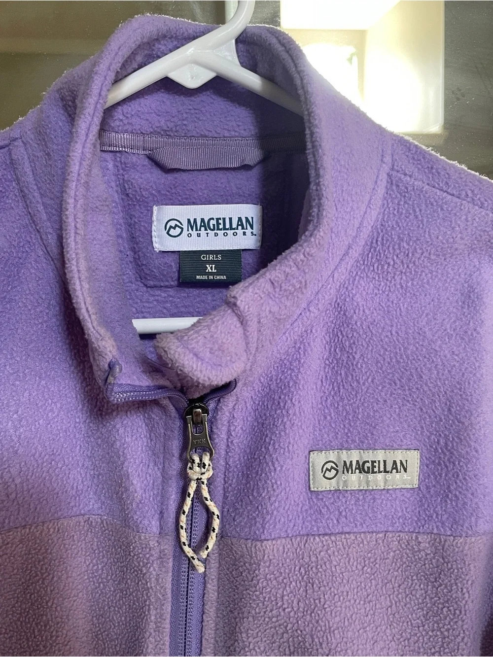 Magellan Outdoors soft purple